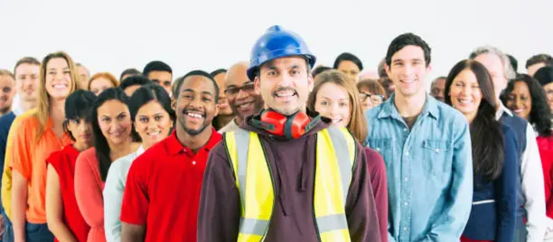 Trabajdores